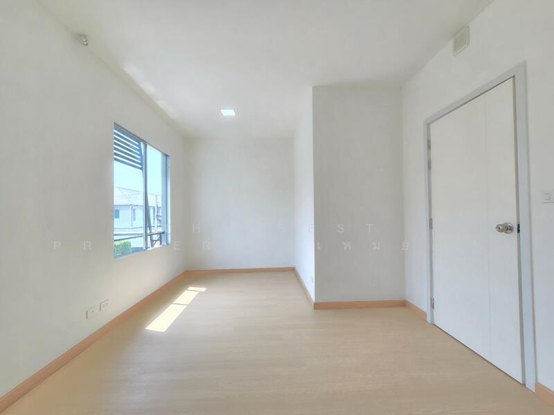 พฤกษา 125 ลาดกระบัง - สุวรรณภูมิ, สมุทรปราการ, หนองปรือ, บางพลี, สมุทรปราการ, 100 ตร.ม., ทาวน์เฮ้าส์ ขาย, โดย The Best Property เหมยหลิง, 500145883 - DDproperty.com