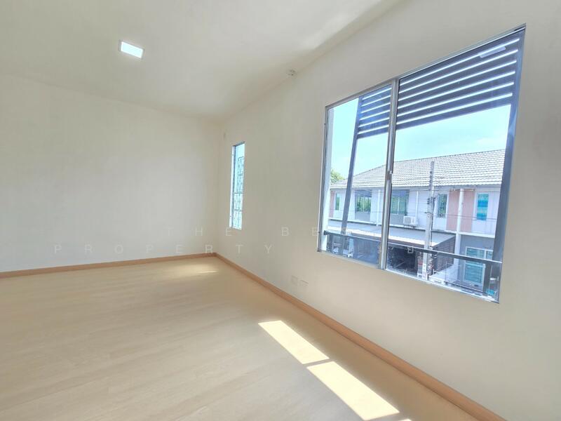 พฤกษา 125 ลาดกระบัง - สุวรรณภูมิ, สมุทรปราการ, หนองปรือ, บางพลี, สมุทรปราการ, 100 ตร.ม., ทาวน์เฮ้าส์ ขาย, โดย The Best Property เหมยหลิง, 500145883 - DDproperty.com