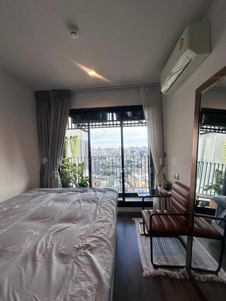 Life Ladprao Valley, Bangkok, Phaholyothin Road, Jom Phon, Chatuchak, Bangkok, 1 Bedroom, 35 sqm, Condo For Rent, by Phakawadee Jiramanee, 500145885 - DDproperty.com