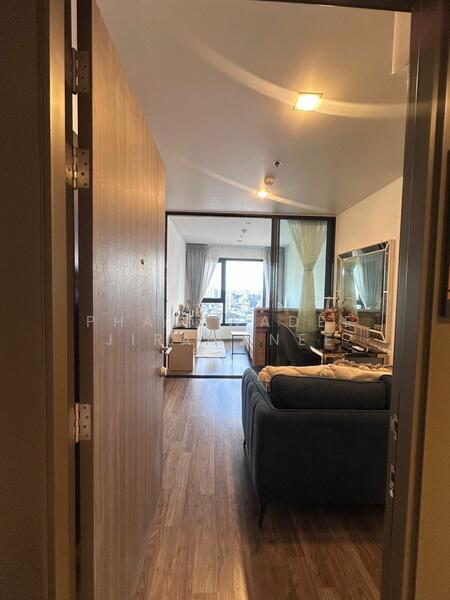 Life Ladprao Valley, Bangkok, Phaholyothin Road, Jom Phon, Chatuchak, Bangkok, 1 Bedroom, 35 sqm, Condo For Rent, by Phakawadee Jiramanee, 500145885 - DDproperty.com