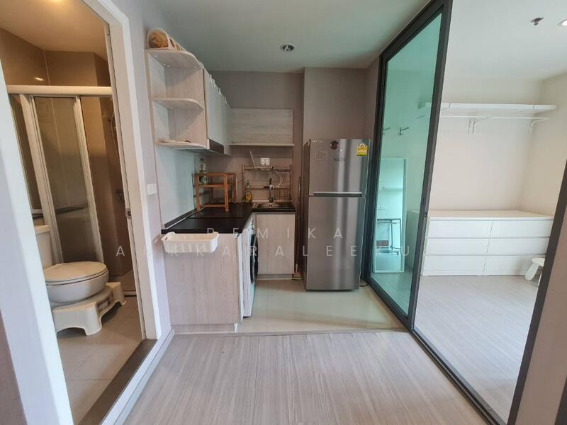 Aspire Sathorn-Ratchaphruek : แอสปาย สาทร-ราชพฤกษ์, กรุงเทพ, ถนน ราชพฤกษ์, ปากคลองภาษีเจริญ, ภาษีเจริญ, กรุงเทพ, 35 ตร.ม., คอนโด ขาย, โดย Pemika Aukkaraleekul, 500145886 - DDproperty.com