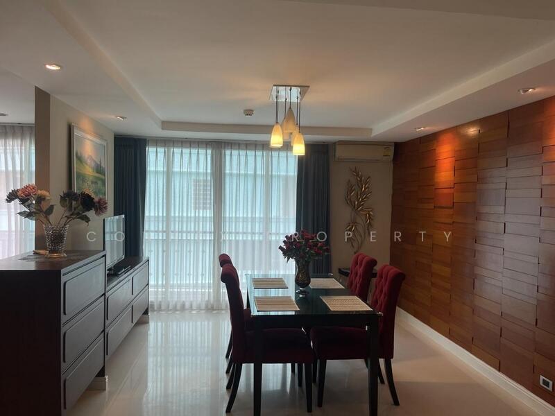 The Crest Sukhumvit 24, Bangkok, Soi Methi Niwet, Khong Tan, Khlong Toei, Bangkok, 2 Bedrooms, 100 sqm, Condo For Sale, by Connex Property, 500145889 - DDproperty.com