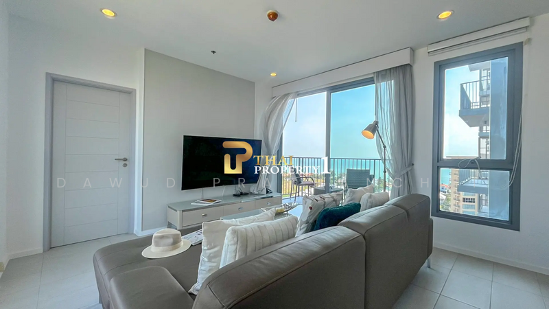 Baan Thew Talay Aquamarine : บ้านทิวทะเล อความารีน, เพชรบุรี, 779 เพชรเกษม, ชะอำ, ชะอำ, เพชรบุรี, 62 ตร.ม., คอนโด ขาย, โดย Dawud Prathanchai, 500145903 - DDproperty.com