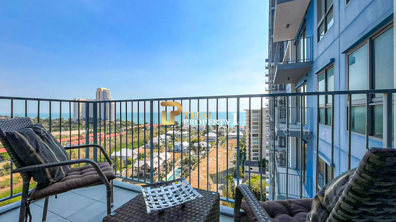 Baan Thew Talay Aquamarine : บ้านทิวทะเล อความารีน, เพชรบุรี, 779 เพชรเกษม, ชะอำ, ชะอำ, เพชรบุรี, 62 ตร.ม., คอนโด ขาย, โดย Dawud Prathanchai, 500145903 - DDproperty.com