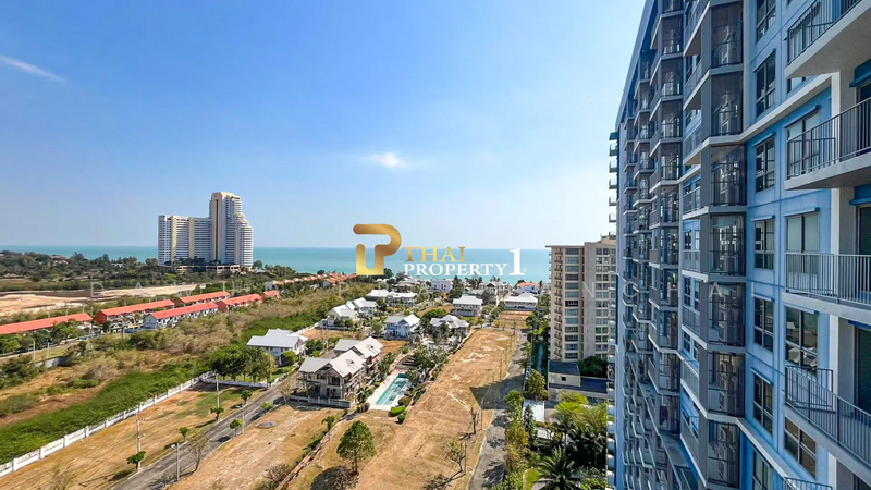 Baan Thew Talay Aquamarine : บ้านทิวทะเล อความารีน, เพชรบุรี, 779 เพชรเกษม, ชะอำ, ชะอำ, เพชรบุรี, 62 ตร.ม., คอนโด ขาย, โดย Dawud Prathanchai, 500145903 - DDproperty.com