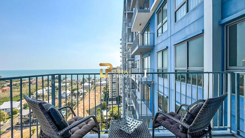 Baan Thew Talay Aquamarine, Phetchaburi, 779 Petchkasem, Cha-am, Cha-Am, Phetchaburi, 2 Bedrooms, 62 sqm, Condo For Sale, by Dawud Prathanchai, 500145903 - DDproperty.com