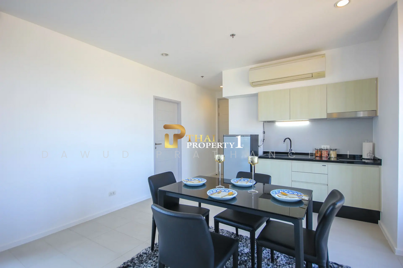 Baan Thew Talay Aquamarine, Phetchaburi, 779 Petchkasem, Cha-am, Cha-Am, Phetchaburi, 2 Bedrooms, 62 sqm, Condo For Sale, by Dawud Prathanchai, 500145903 - DDproperty.com