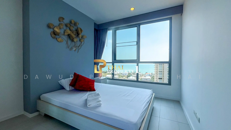 Baan Thew Talay Aquamarine, Phetchaburi, 779 Petchkasem, Cha-am, Cha-Am, Phetchaburi, 2 Bedrooms, 62 sqm, Condo For Sale, by Dawud Prathanchai, 500145903 - DDproperty.com