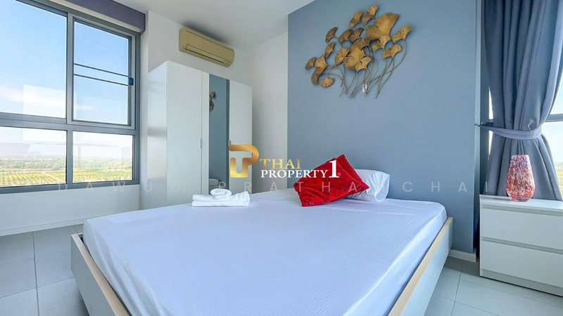 Baan Thew Talay Aquamarine : บ้านทิวทะเล อความารีน, เพชรบุรี, 779 เพชรเกษม, ชะอำ, ชะอำ, เพชรบุรี, 62 ตร.ม., คอนโด ขาย, โดย Dawud Prathanchai, 500145903 - DDproperty.com