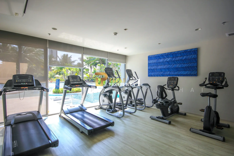 Baan Thew Talay Aquamarine, Phetchaburi, 779 Petchkasem, Cha-am, Cha-Am, Phetchaburi, 2 Bedrooms, 62 sqm, Condo For Sale, by Dawud Prathanchai, 500145903 - DDproperty.com