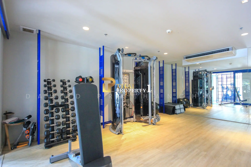 Baan Thew Talay Aquamarine, Phetchaburi, 779 Petchkasem, Cha-am, Cha-Am, Phetchaburi, 2 Bedrooms, 62 sqm, Condo For Sale, by Dawud Prathanchai, 500145903 - DDproperty.com