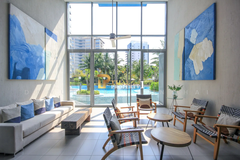 Baan Thew Talay Aquamarine : บ้านทิวทะเล อความารีน, เพชรบุรี, 779 เพชรเกษม, ชะอำ, ชะอำ, เพชรบุรี, 62 ตร.ม., คอนโด ขาย, โดย Dawud Prathanchai, 500145903 - DDproperty.com