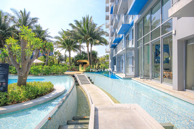 Baan Thew Talay Aquamarine : บ้านทิวทะเล อความารีน, เพชรบุรี, 779 เพชรเกษม, ชะอำ, ชะอำ, เพชรบุรี, 62 ตร.ม., คอนโด ขาย, โดย Dawud Prathanchai, 500145903 - DDproperty.com