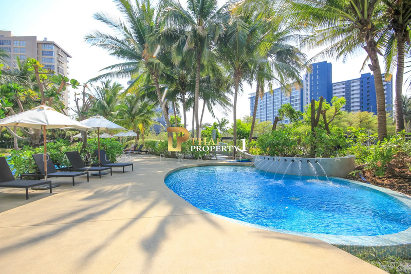 Baan Thew Talay Aquamarine, Phetchaburi, 779 Petchkasem, Cha-am, Cha-Am, Phetchaburi, 2 Bedrooms, 62 sqm, Condo For Sale, by Dawud Prathanchai, 500145903 - DDproperty.com