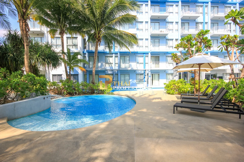 Baan Thew Talay Aquamarine : บ้านทิวทะเล อความารีน, เพชรบุรี, 779 เพชรเกษม, ชะอำ, ชะอำ, เพชรบุรี, 62 ตร.ม., คอนโด ขาย, โดย Dawud Prathanchai, 500145903 - DDproperty.com