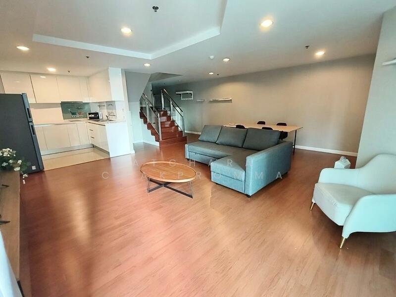 Belle Grand Rama 9, Bangkok, 131 Rama 9 Road, Huai Khwang, Huai Khwang, Bangkok, 4 Bedrooms, 180 sqm, Condo For Sale, by Atchara Chakpromma, 500145904 - DDproperty.com