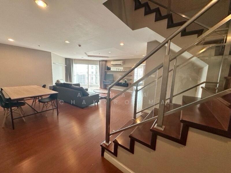 Belle Grand Rama 9, Bangkok, 131 Rama 9 Road, Huai Khwang, Huai Khwang, Bangkok, 4 Bedrooms, 180 sqm, Condo For Sale, by Atchara Chakpromma, 500145904 - DDproperty.com