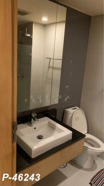 Socio Ruamrudee, Bangkok, Soi Ruamruedee 2, Lumphini, Pathum Wan, Bangkok, 1 Bedroom, 31 sqm, Condo For Rent, by Susira Preuksawun, 500145907 - DDproperty.com