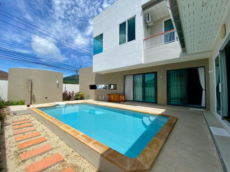 Villa Kathu, Phuket, Kathu, Kathu, Phuket, 3 Bedrooms, 300 sqm, Villa For Rent, by Min, 500145908 - DDproperty.com