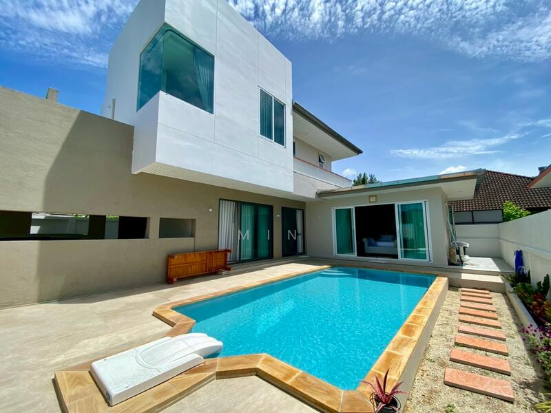 Villa Kathu, Phuket, Kathu, Kathu, Phuket, 3 Bedrooms, 300 sqm, Villa For Rent, by Min, 500145908 - DDproperty.com