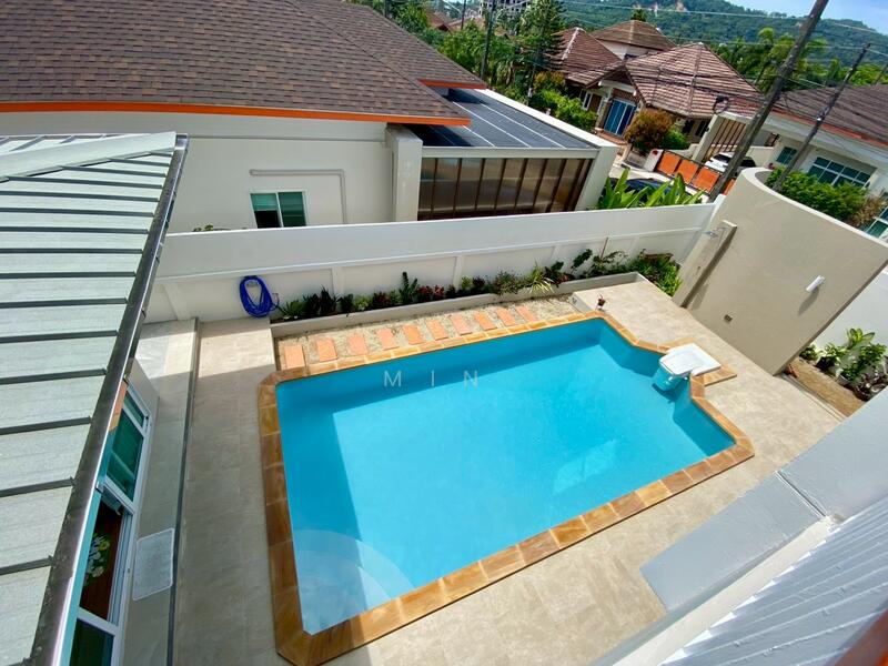 วิลล่า กะทู้, ภูเก็ต, กะทู้, กะทู้, ภูเก็ต, 300 ตร.ม., วิลล่า ให้เช่า, โดย Min, 500145908 - DDproperty.com