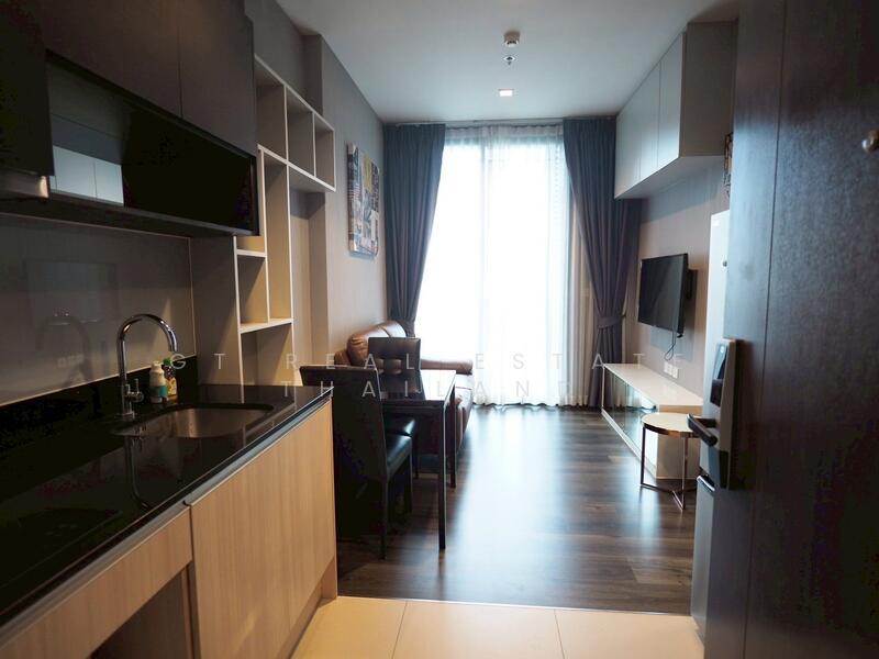 The Edge Sukhumvit 23 : เอดจ์ สุขุมวิท 23, กรุงเทพ, 6 ซอยสุขุมวิท 23, คลองเตยเหนือ, วัฒนา, กรุงเทพ, 30 ตร.ม., คอนโด ให้เช่า, โดย GT Real Estate Thailand, 500145909 - DDproperty.com