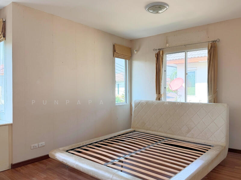 Habitia Ratchapruek, Pathum Thani, Saphan Nonthaburi - Bang Bua Thong Road (Road 345), Bang Khu Wat, Muang Pathum Thani, Pathum Thani, 3 Bedrooms, 150 sqm, Single Detached House For Sale, by Punpapa Rassamee, 500145911 - DDproperty.com