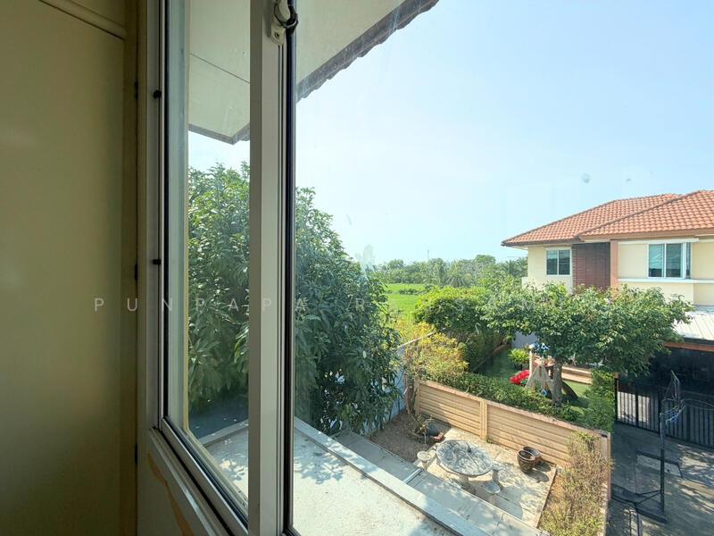 Habitia Ratchapruek, Pathum Thani, Saphan Nonthaburi - Bang Bua Thong Road (Road 345), Bang Khu Wat, Muang Pathum Thani, Pathum Thani, 3 Bedrooms, 150 sqm, Single Detached House For Sale, by Punpapa Rassamee, 500145911 - DDproperty.com