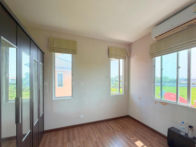 Habitia Ratchapruek, Pathum Thani, Saphan Nonthaburi - Bang Bua Thong Road (Road 345), Bang Khu Wat, Muang Pathum Thani, Pathum Thani, 3 Bedrooms, 150 sqm, Single Detached House For Sale, by Punpapa Rassamee, 500145911 - DDproperty.com