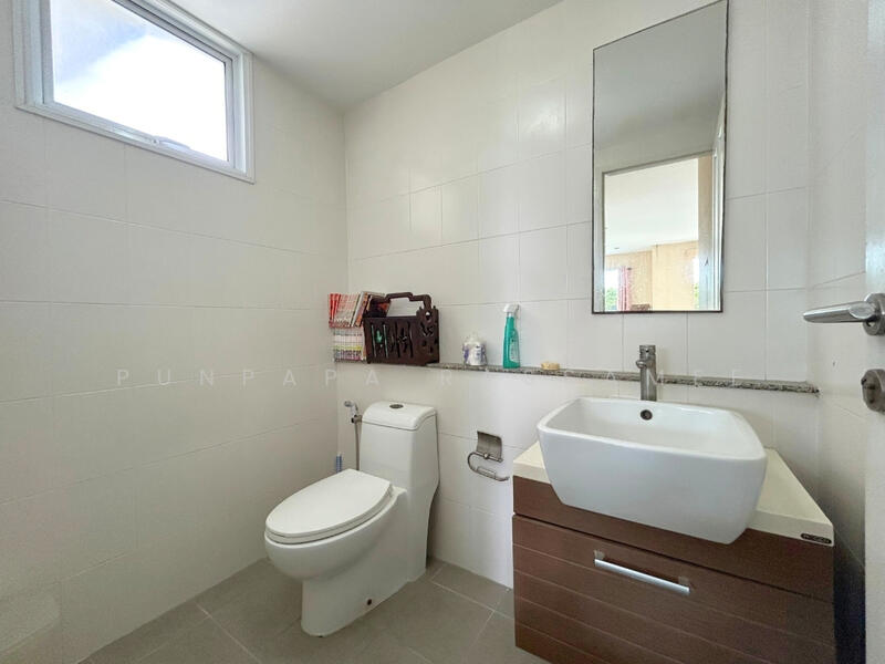 Habitia Ratchapruek : ฮาบิเทีย ราชพฤกษ์, ปทุมธานี, ถนนสะพานนนทบุรี-บางบัวทอง (ถนน สาย 345), บางคูวัด, เมืองปทุมธานี, ปทุมธานี, 150 ตร.ม., บ้านเดี่ยว ขาย, โดย Punpapa Rassamee, 500145911 - DDproperty.com