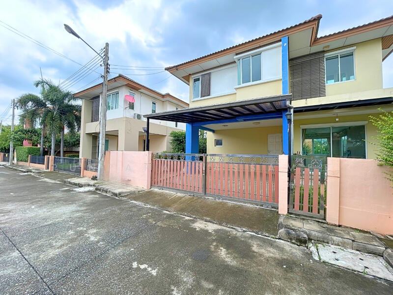 Habitia Ratchapruek, Pathum Thani, Saphan Nonthaburi - Bang Bua Thong Road (Road 345), Bang Khu Wat, Muang Pathum Thani, Pathum Thani, 3 Bedrooms, 150 sqm, Single Detached House For Sale, by Punpapa Rassamee, 500145911 - DDproperty.com