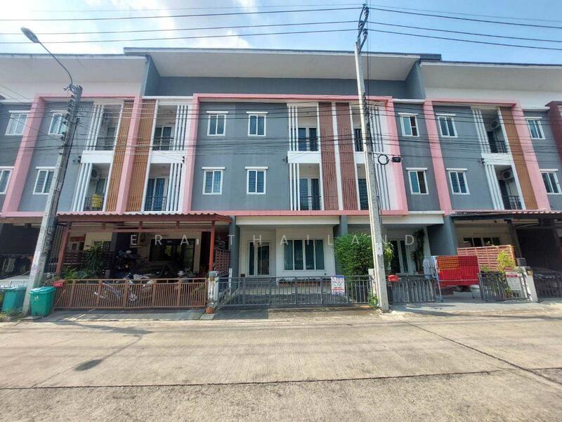 The Eterno Ramkhamhaeng 174, Bangkok, Soi Ramkhamhaeng 174, Min Buri, Min Buri, Bangkok, 5 Bedrooms, 174 sqm, Townhouse For Sale, by ERA Thailand, 500145914 - DDproperty.com