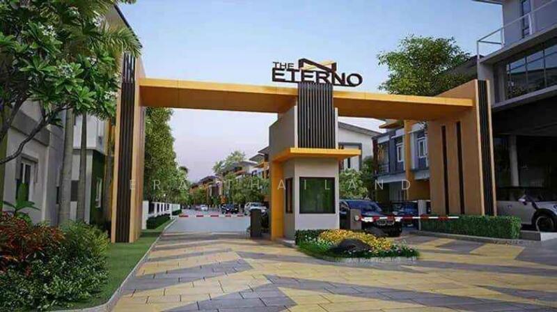 The Eterno Ramkhamhaeng 174, Bangkok, Soi Ramkhamhaeng 174, Min Buri, Min Buri, Bangkok, 5 Bedrooms, 174 sqm, Townhouse For Sale, by ERA Thailand, 500145914 - DDproperty.com