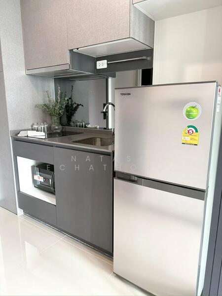 IDEO Chula-Samyan, Bangkok, Si Phraya Road, Maha Phrutharam, Bang Rak, Bangkok, Studio, 29 sqm, Condo For Rent, by Natasa Techathonthanakhun, 500145916 - DDproperty.com