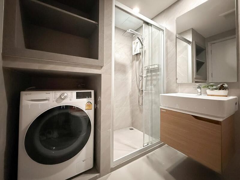 IDEO Chula-Samyan, Bangkok, Si Phraya Road, Maha Phrutharam, Bang Rak, Bangkok, Studio, 29 sqm, Condo For Rent, by Natasa Techathonthanakhun, 500145916 - DDproperty.com