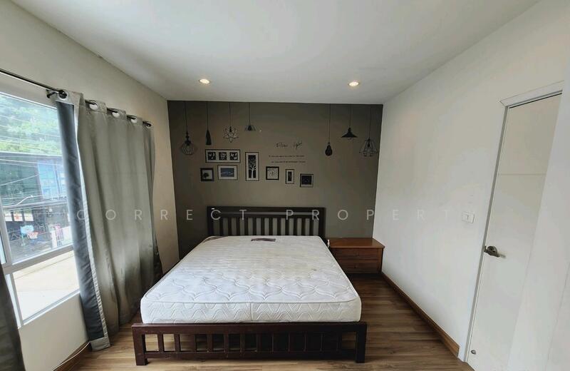 Villette Lite Pattanakarn, Bangkok, Soi Phatthanakan 38, Phatthanakan Road, Suan Luang, Suan Luang, Bangkok, 3 Bedrooms, 166 sqm, Townhouse For Rent, by Correct Property, 500145918 - DDproperty.com