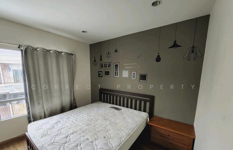 Villette Lite Pattanakarn, Bangkok, Soi Phatthanakan 38, Phatthanakan Road, Suan Luang, Suan Luang, Bangkok, 3 Bedrooms, 166 sqm, Townhouse For Rent, by Correct Property, 500145918 - DDproperty.com