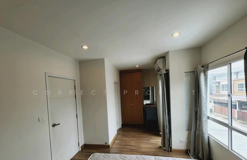 Villette Lite Pattanakarn, Bangkok, Soi Phatthanakan 38, Phatthanakan Road, Suan Luang, Suan Luang, Bangkok, 3 Bedrooms, 166 sqm, Townhouse For Rent, by Correct Property, 500145918 - DDproperty.com