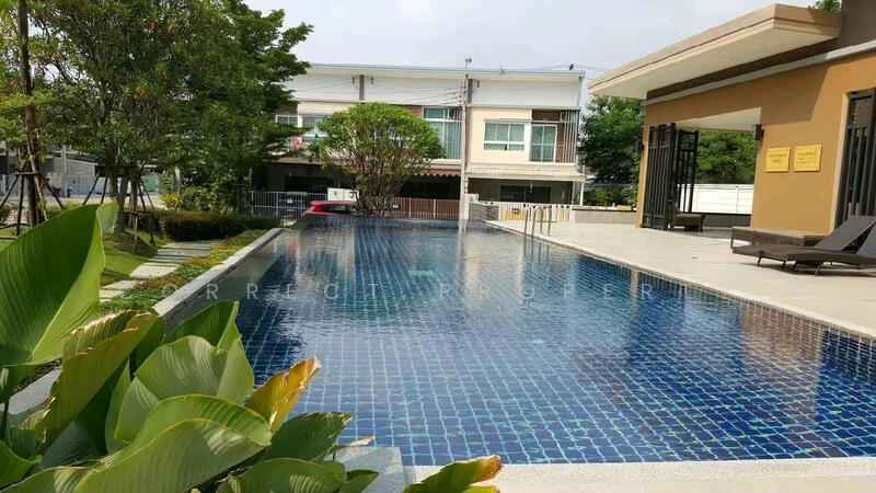 Villette Lite Pattanakarn : วิลเลต ไลท์ พัฒนาการ 38, กรุงเทพ, ซอยพัฒนาการ 38 ถนนพัฒนาการ, สวนหลวง, สวนหลวง, กรุงเทพ, 166 ตร.ม., ทาวน์เฮ้าส์ ให้เช่า, โดย Correct Property, 500145918 - DDproperty.com