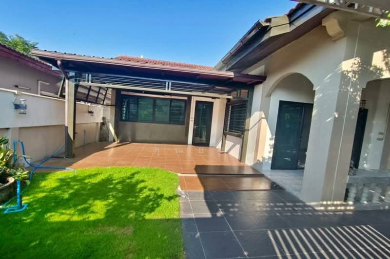 Sai Mai Villa, Bangkok, Sai Mai, Sai Mai, Bangkok, 3 Bedrooms, 150 sqm, Semi-Detached House (Twin House) For Sale, by คุณอร, 500145925 - DDproperty.com