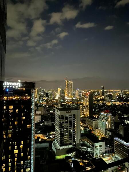 ASHTON Silom, Bangkok, 166 Silom Road, Bang Rak, Bang Rak, Bangkok, 1 Bedroom, 33 sqm, Condo For Sale, by Natasa Techathonthanakhun, 500145926 - DDproperty.com