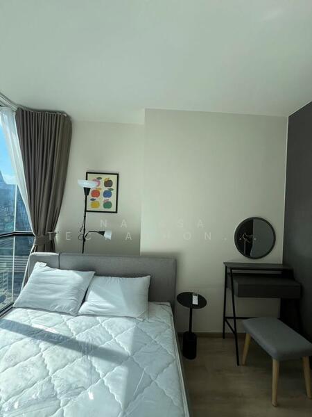 Nue District R9, Bangkok, 59 Rama 9 Road, Huai Khwang, Huai Khwang, Bangkok, 1 Bedroom, 33 sqm, Condo For Rent, by Natasa Techathonthanakhun, 500145928 - DDproperty.com