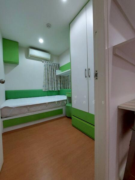 Lumpini Condo Town Nida-Sereethai 2, Bangkok, Seri Thai Road, Khlong Kum, Bueng Kum, Bangkok, 2 Bedrooms, 45 sqm, Condo For Rent, by ดลภัทร เพชรจรัสชัย, 500145929 - DDproperty.com