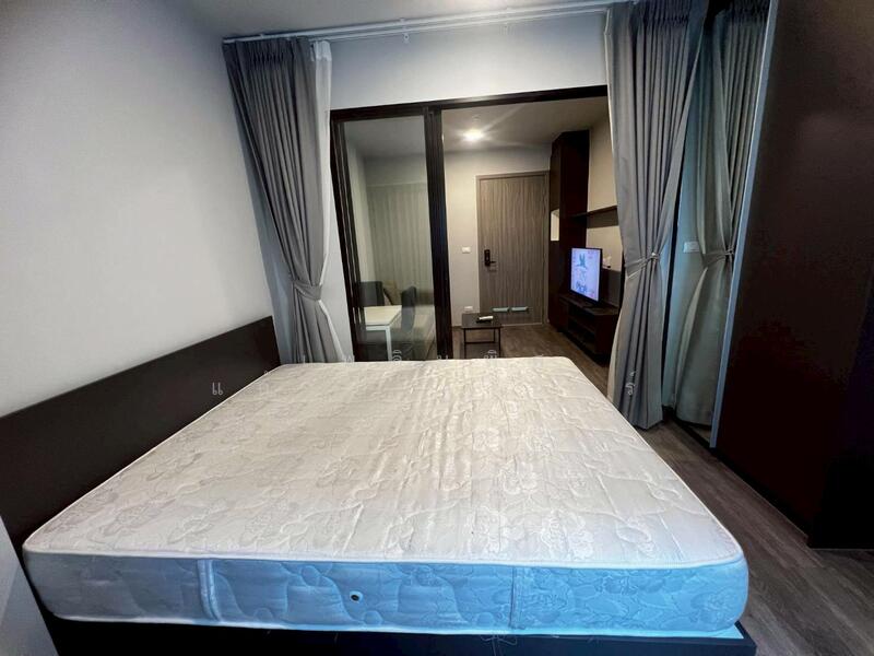 Monte Rama 9-Ramkhamhang, Bangkok, Soi Ramkhamhang 8 Yak 10 (Udomyot 2), Hua Mak, Bang Kapi, Bangkok, 1 Bedroom, 29 sqm, Condo For Rent, by เพลินพิศ แก้วแสงจันทร์, 500145935 - DDproperty.com