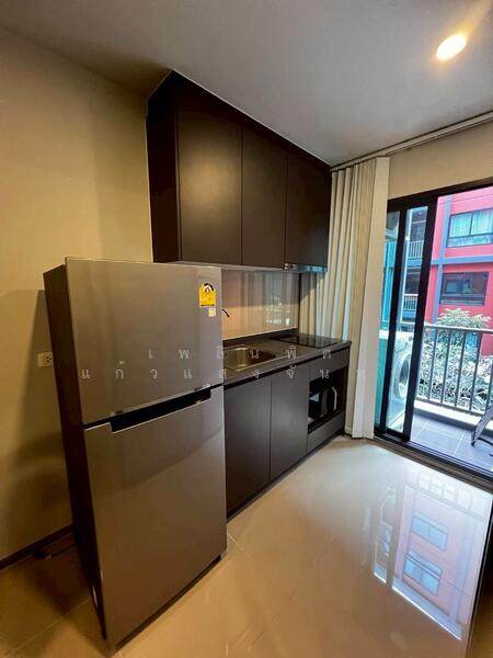 Monte Rama 9-Ramkhamhang, Bangkok, Soi Ramkhamhang 8 Yak 10 (Udomyot 2), Hua Mak, Bang Kapi, Bangkok, 1 Bedroom, 29 sqm, Condo For Rent, by เพลินพิศ แก้วแสงจันทร์, 500145935 - DDproperty.com