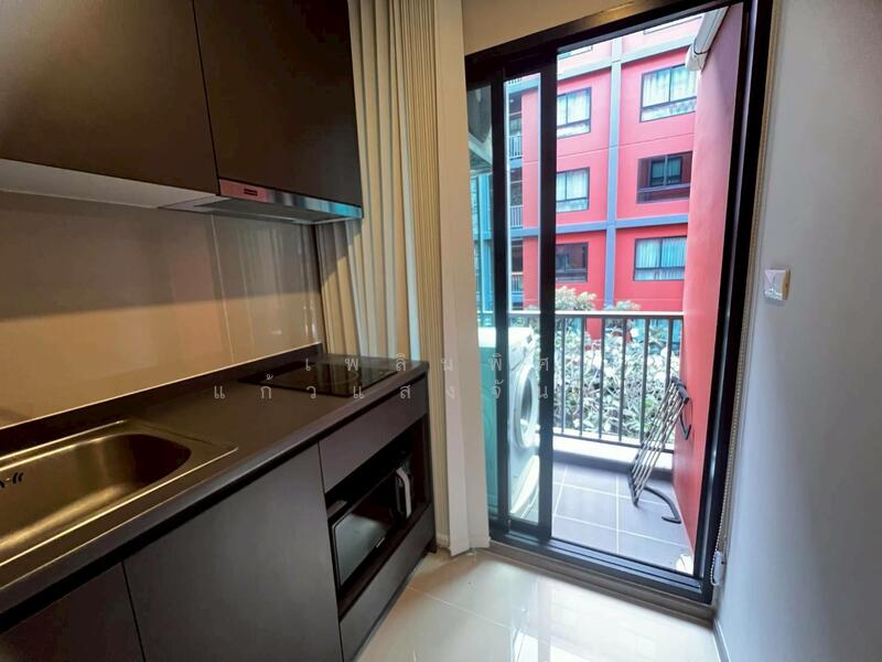 Monte Rama 9-Ramkhamhang, Bangkok, Soi Ramkhamhang 8 Yak 10 (Udomyot 2), Hua Mak, Bang Kapi, Bangkok, 1 Bedroom, 29 sqm, Condo For Rent, by เพลินพิศ แก้วแสงจันทร์, 500145935 - DDproperty.com