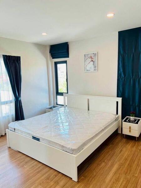 Centro Vibhavadi, Bangkok, Chang Akat Uthit Road, Sanam Bin, Don Mueang, Bangkok, 4 Bedrooms, 210 sqm, Single Detached House For Rent, by Natasa Techathonthanakhun, 500145936 - DDproperty.com