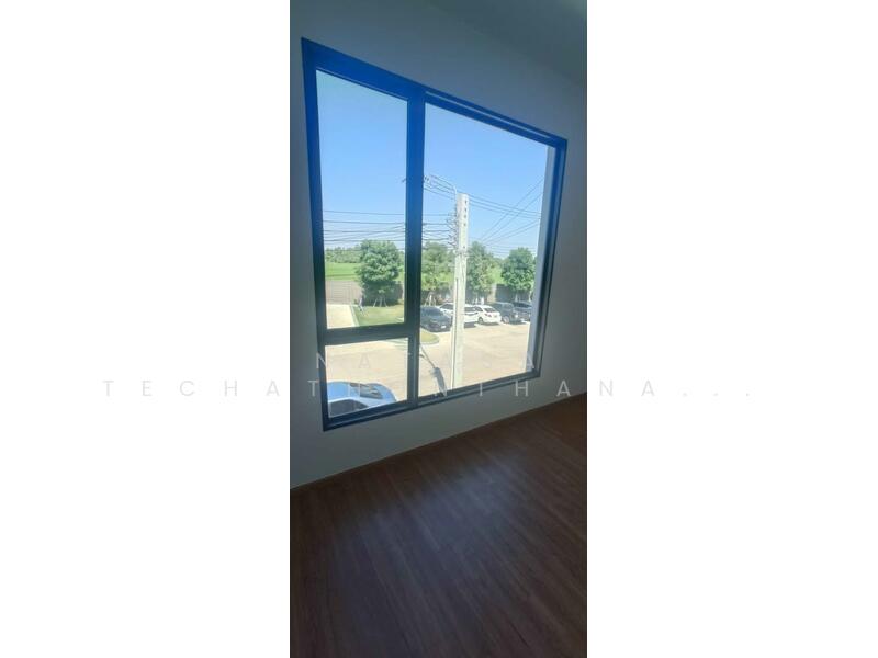 3-BR Townhouse, Bangkok, Tha Rang, Bang Khen, Bangkok, 3 Bedrooms, 150 sqm, Townhouse For Rent, by Natasa Techathonthanakhun, 500145938 - DDproperty.com