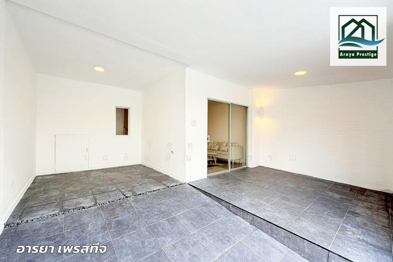 For Sale - Baan Pruksa 85 Nam Daeng – Theparak NAMDAEN – TEPARAK, Samut Prakan