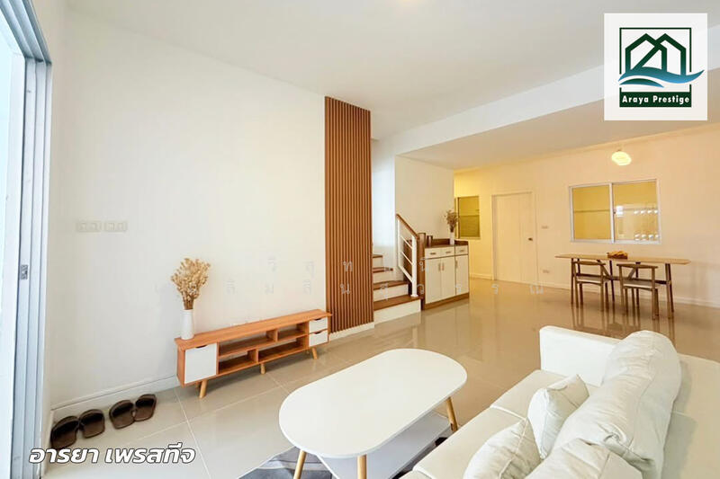 For Sale - Baan Pruksa 85 Nam Daeng – Theparak NAMDAEN – TEPARAK, Samut Prakan